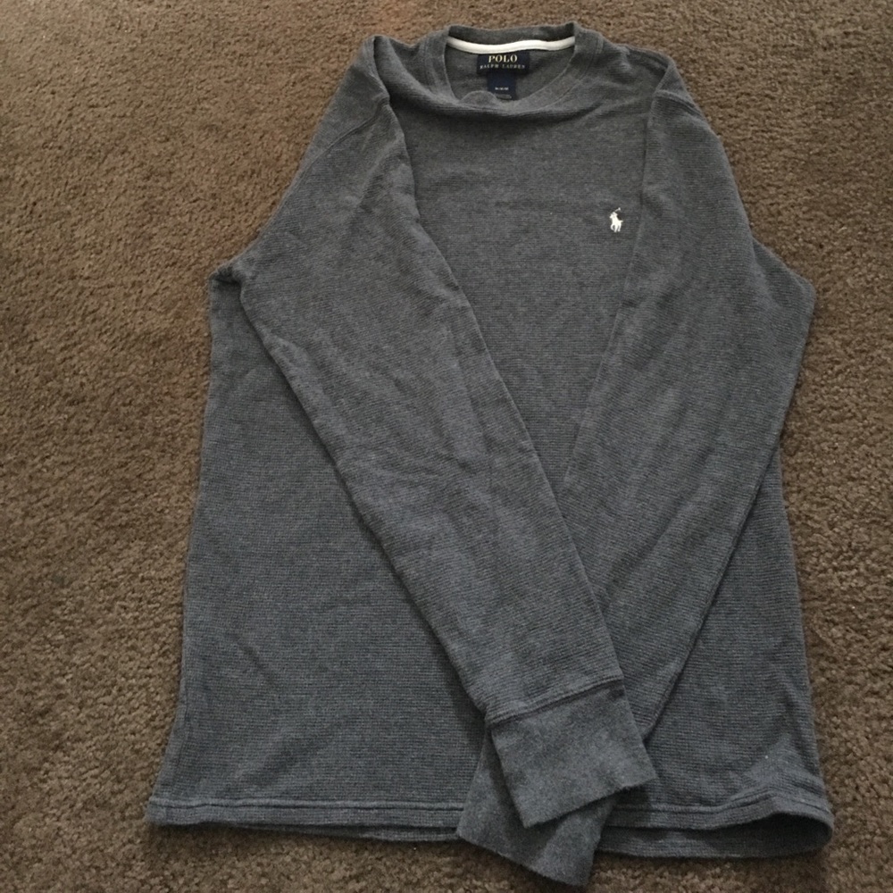 Polo by Ralph Lauren thermal ! :)